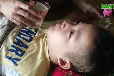 Hoàn cảnh éo le của gia đình chị Phan Thị Thanh