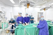 Vinmec Hạ Long cứu bé trai 2 tuổi khỏi nguy cơ biến chứng do bệnh lý ống phúc tinh mạc