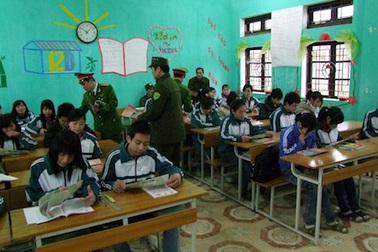 Nhiều chiến tích của Công an Lạng Sơn trước thềm năm mới