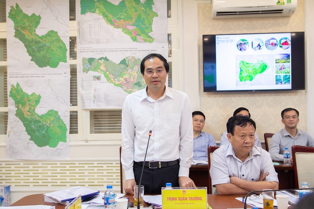 Quy hoạch xây dựng khu du lịch Sa Pa đạt tầm cỡ quốc tế - 3 Quy hoạch xây dựng khu du lịch Sa Pa đạt tầm cỡ quốc tế - 3