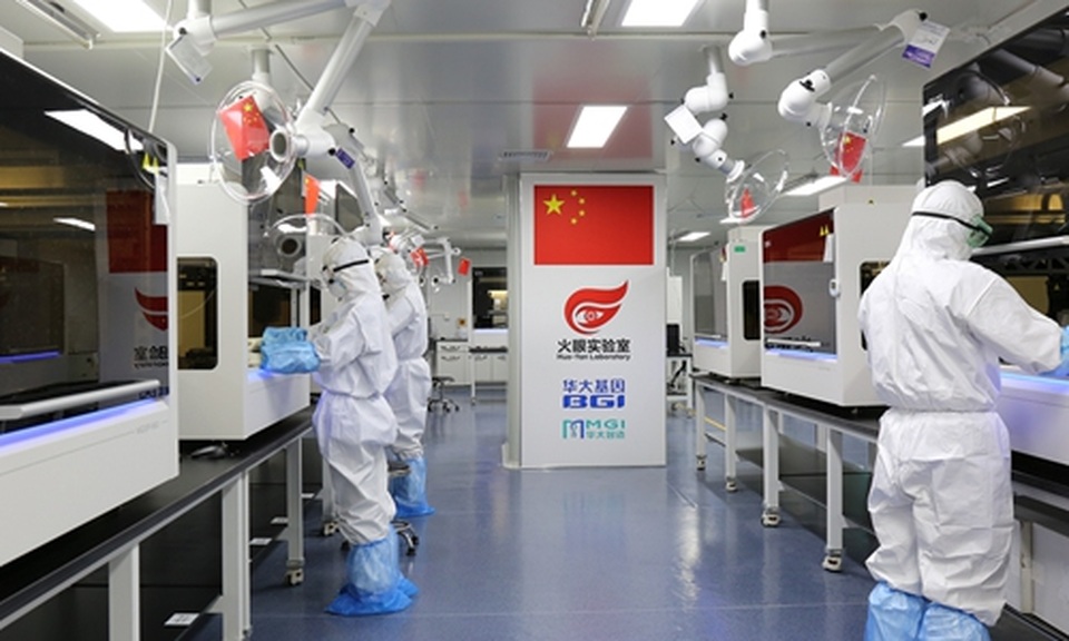 Công ty sinh học lớn nhất thế giới có liên hệ với quân đội Trung Quốc - 1 Công ty sinh học lớn nhất thế giới có liên hệ với quân đội Trung Quốc - 1