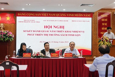 Cần làm gì để sách tinh gọn ở Việt Nam bắt kịp xu thế của xuất bản toàn cầu