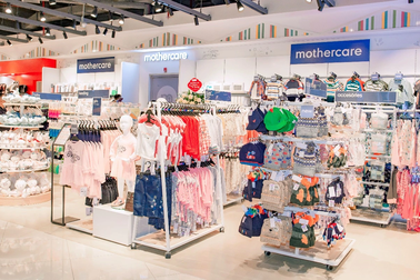 Mothercare tưng bừng khai trương cửa hàng thứ 14 tại Lotte Department Store Hà Nội