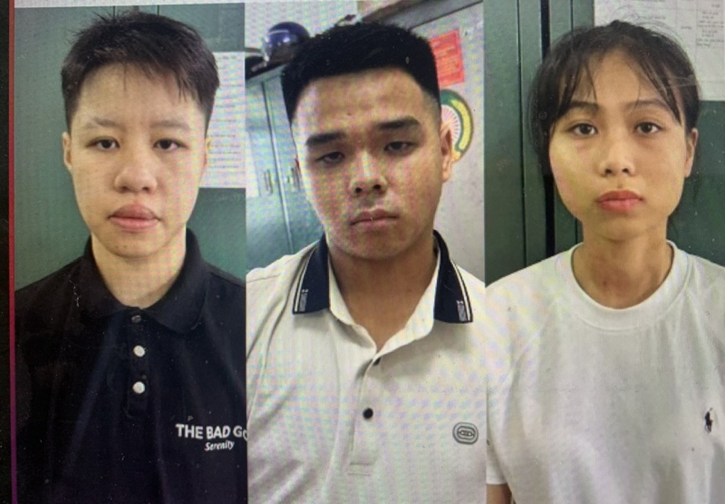 Cướp 600.000 đồng của thanh niên vùng cao, 3 đối tượng bị khởi tố - 1 Cướp 600.000 đồng của thanh niên vùng cao, 3 đối tượng bị khởi tố - 1