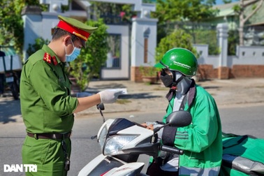 Shipper ở Đà Nẵng được hoạt động trở lại từ ngày 23/8