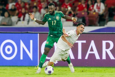 Báo Indonesia: "Chủ nhà Saudi Arabia gây bất lợi cho thầy trò Kluivert"