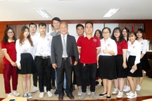 SIU và mục tiêu đào tạo chuyên gia Luật tầm quốc tế