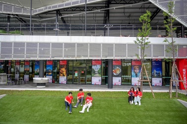 BUV đưa hai thế kỷ tinh hoa giáo dục Manchester về Việt Nam