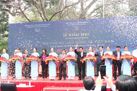 Khai mạc ngày hội du lịch lớn nhất năm 2017