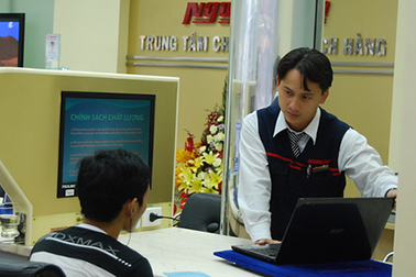 Chỉ số sức mạnh mối quan hệ khách hàng Nguyễn Kim tăng cao 