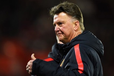 Van Gaal bối rối vì... “Ngũ hổ tướng”