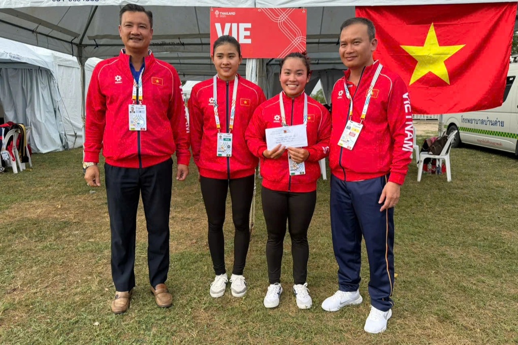 Nhật ký SEA Games 33 ngày 10/12: Đoàn Việt Nam giành 4 HCV - 1 Nhật ký SEA Games 33 ngày 10/12: Đoàn Việt Nam giành 4 HCV - 1