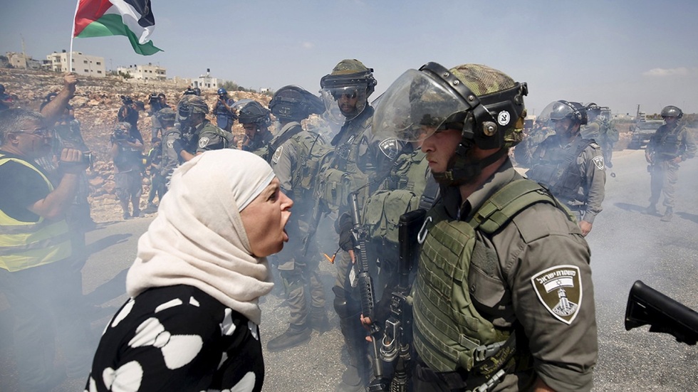 Chiến sự Israel-Hamas: Mảnh đất của những lời nguyền, đầy gai dưới cát mịn - 2 Chiến sự Israel-Hamas: Mảnh đất của những lời nguyền, đầy gai dưới cát mịn - 2