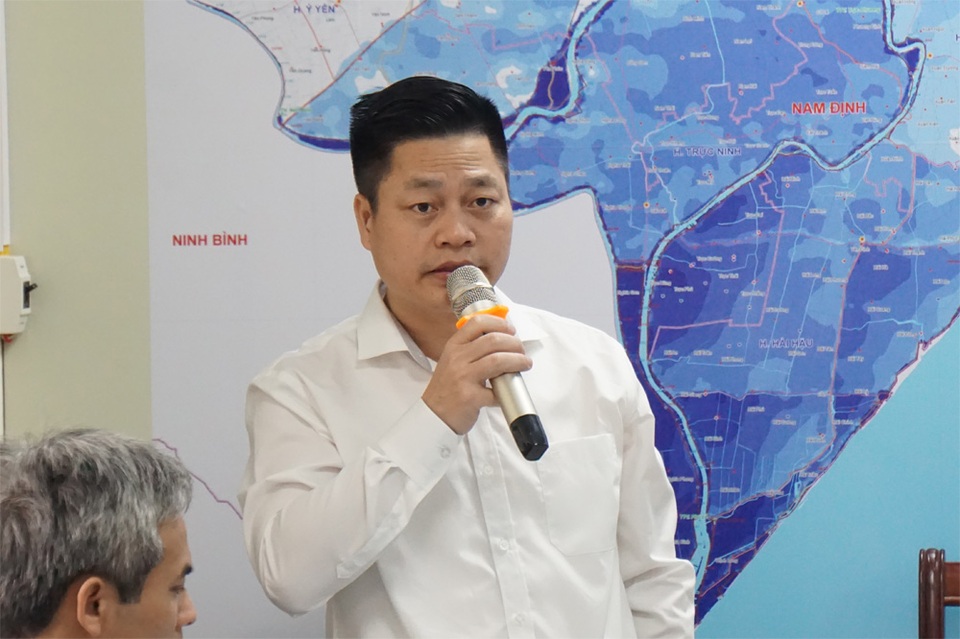 Nhiều văn phòng phòng chống thiên tai cấp tỉnh “có cũng như không”! - 3