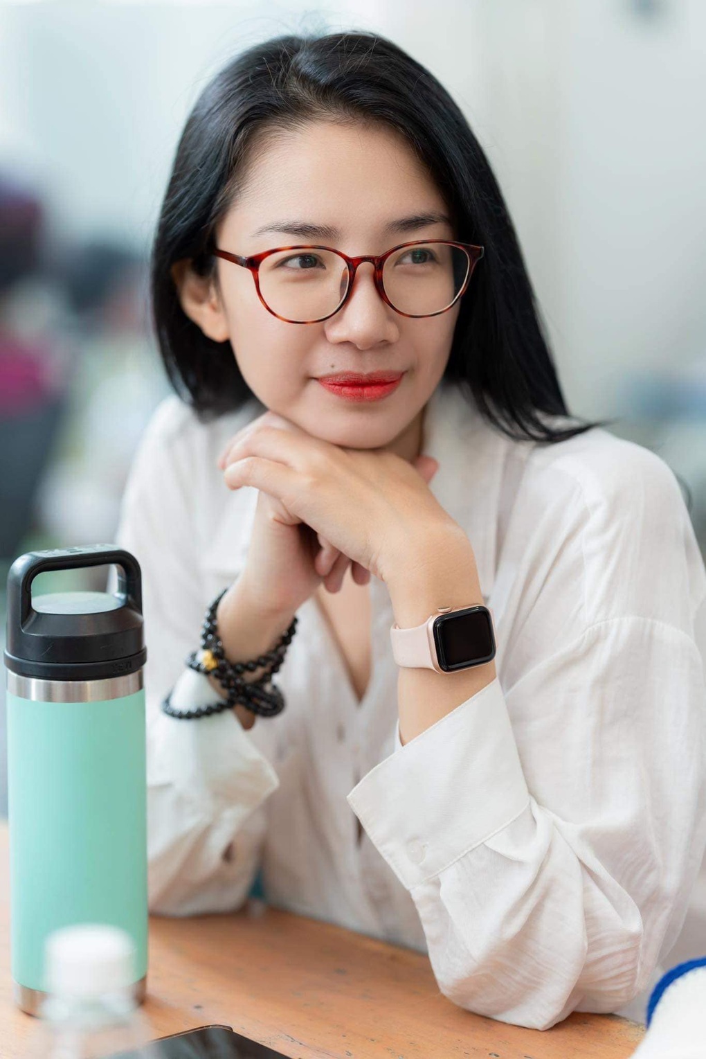 Nàng dâu xinh đẹp của Lật mặt 7: Gốc Hà Nội lại phải học nói giọng Hà Nội - 8 Nàng dâu xinh đẹp của Lật mặt 7: Gốc Hà Nội lại phải học nói giọng Hà Nội - 8