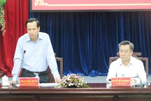 Bộ trưởng Lao động: Sẽ đề xuất Luật phòng chống bạo lực, xâm hại trẻ em