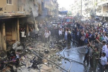 Tướng không quân Syria bị quân nổi dậy bắn chết