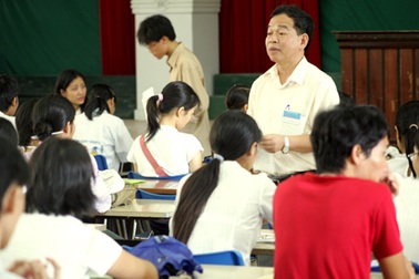 Tỷ lệ “chọi” vào ĐHQG Hà Nội, Hàng hải, Văn hoá, Luật 