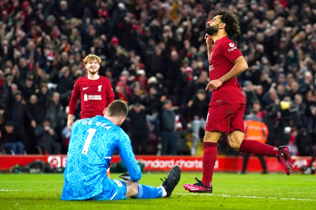 HLV Klopp muốn cầu thủ Liverpool quên chiến thắng Man Utd 7-0 - 1 HLV Klopp muốn cầu thủ Liverpool quên chiến thắng Man Utd 7-0 - 1