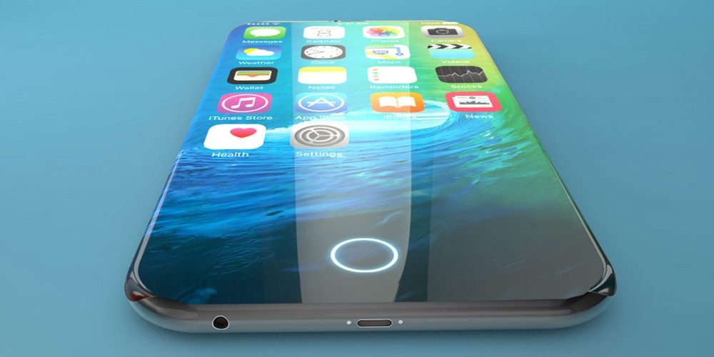 Apple sẽ đưa cảm biến vân tay mới hoàn toàn lên iPhone 8