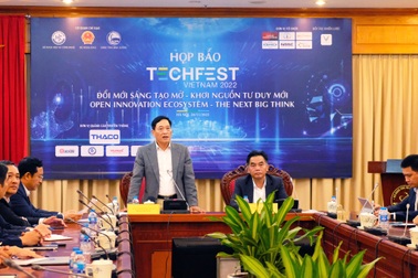 Cuộc thi Techfest 2022 chọn Bình Dương làm nơi tổ chức