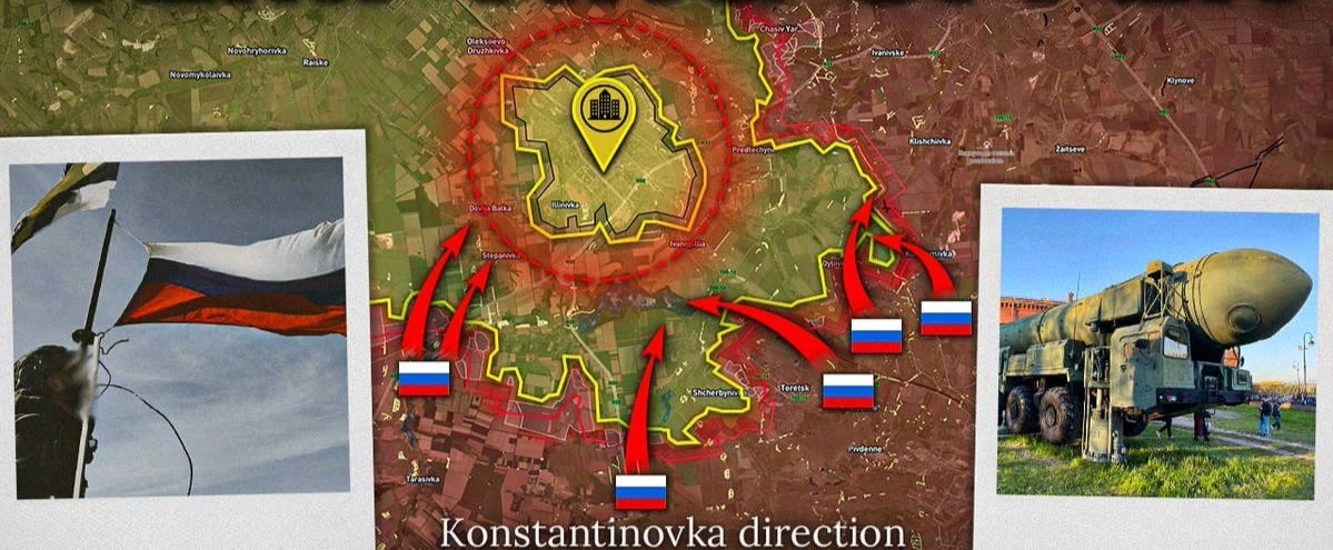 Chiến sự Ukraine 13/6: Kiev thất bại trong cú phản đòn vào Kursk - 2