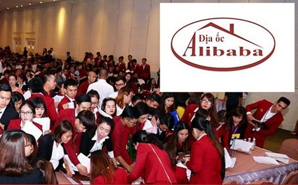 Hàng trăm gia đình tan nát vì có người thân đầu tư theo Alibaba - 1 Hàng trăm gia đình tan nát vì có người thân đầu tư theo Alibaba - 1