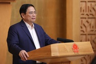 Thủ tướng giao nhiệm vụ cho từng bộ, ngành để thúc đẩy sản xuất kinh doanh