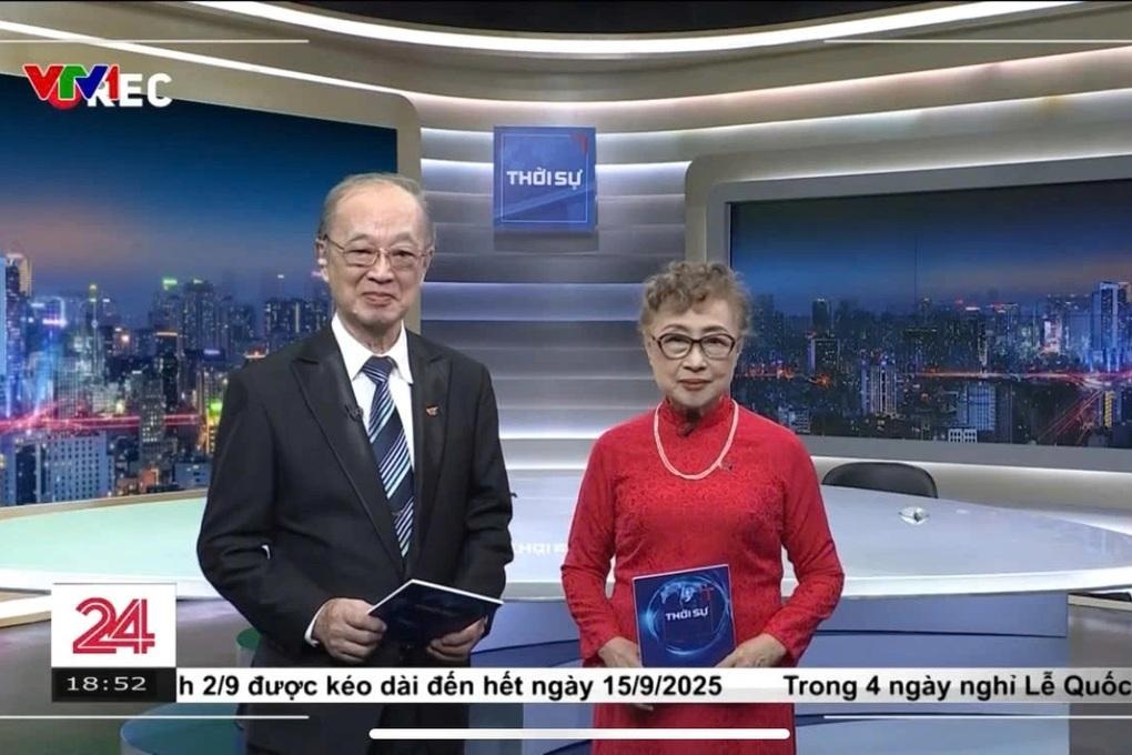 Bốn giọng đọc huyền thoại VTV: Người qua đời tuổi 77, người tuổi già an yên - 3