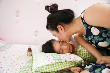 Thanh Thảo Hugo trang bị những gì cho con?