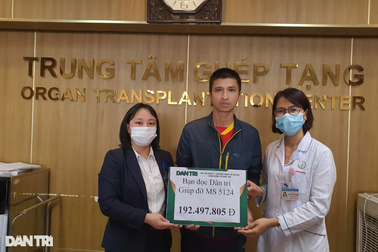 Hơn 350 triệu đồng đến với 2 anh em mắc bệnh hiếm gặp