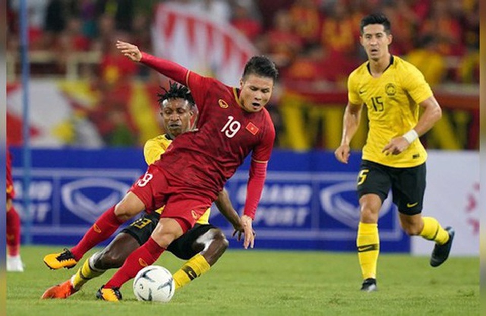 Tuyển Việt Nam có lợi hơn Malaysia khi vòng loại World Cup đá tập trung? - 1 Tuyển Việt Nam có lợi hơn Malaysia khi vòng loại World Cup đá tập trung? - 1