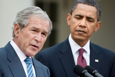 Lý do ông McCain mời 2 cựu đối thủ Obama và Bush đọc điếu văn