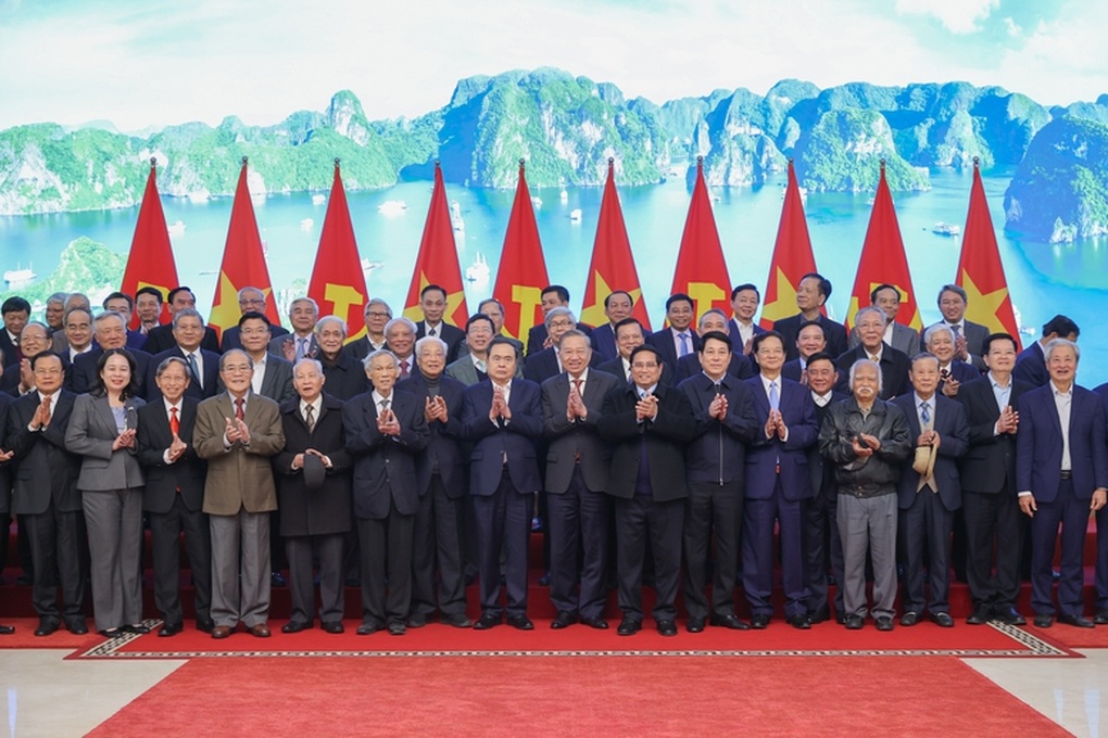 Gặp mặt thân mật Mừng Đảng quang vinh, mừng Xuân Ất Tỵ 2025 - 1 Gặp mặt thân mật Mừng Đảng quang vinh, mừng Xuân Ất Tỵ 2025 - 1