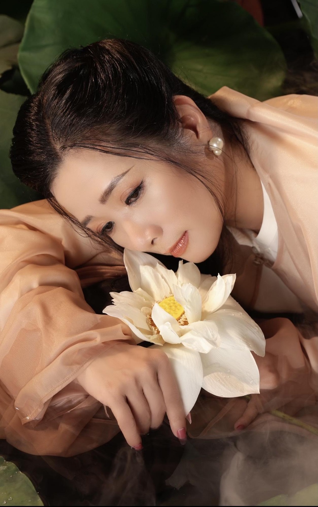 Thanh Thanh Hiền nhận mình lận đận, vẫn muốn yêu ở tuổi 54 - 2 Thanh Thanh Hiền nhận mình lận đận, vẫn muốn yêu ở tuổi 54 - 2