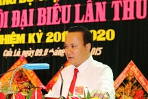 Vụ trưởng phòng GD-ĐT từ chối làm bí thư phường: Theo quy định mà làm!