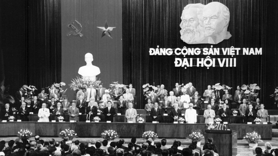 Vị Tổng Bí thư đòi hỏi làm trong sạch Đảng “phải từ trên đầu xuống” - 1 Vị Tổng Bí thư đòi hỏi làm trong sạch Đảng “phải từ trên đầu xuống” - 1