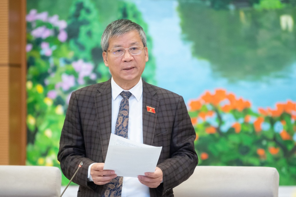 Đại biểu Quốc hội trình sáng kiến lập pháp về Luật Bản dạng giới - 1 Đại biểu Quốc hội trình sáng kiến lập pháp về Luật Bản dạng giới - 1