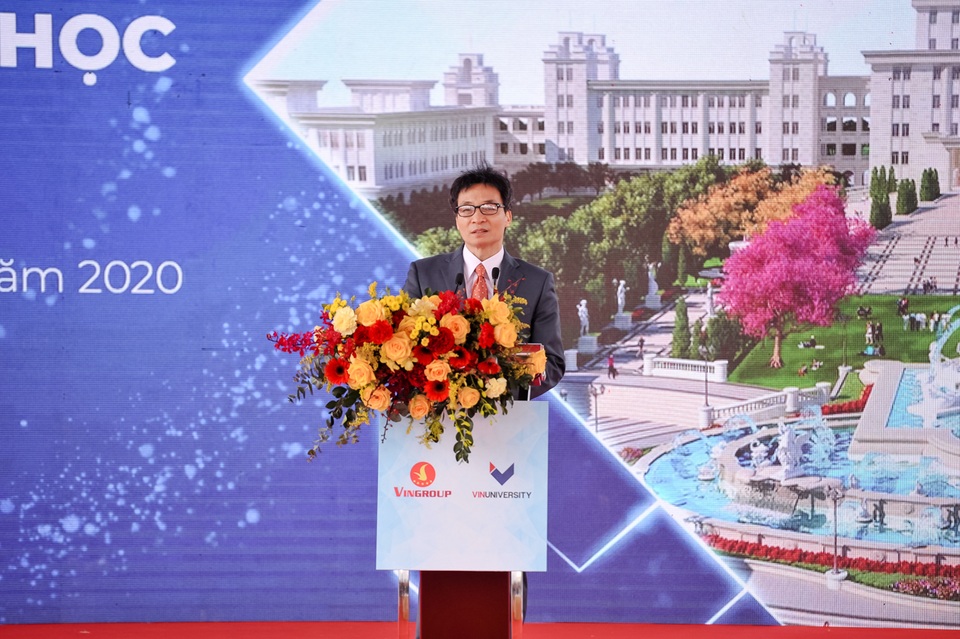 Chính thức khánh thành Đại học VinUni với tổng đầu tư lên tới 6.500 tỷ đồng - 9 Chính thức khánh thành Đại học VinUni với tổng đầu tư lên tới 6.500 tỷ đồng - 9