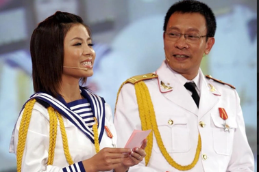 MC "Chúng tôi là chiến sĩ" Hoàng Linh: "Chú Lại Văn Sâm rất lầy"