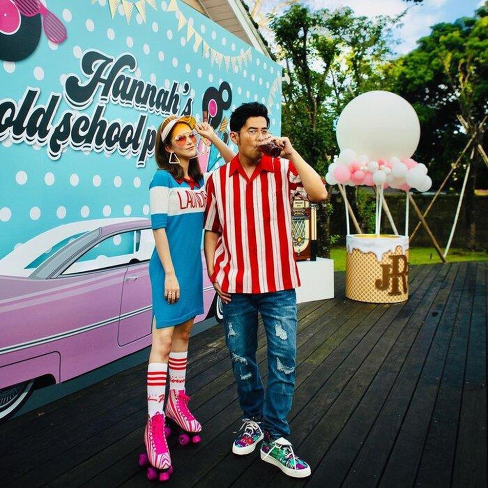 Cuộc sống đầy mật ngọt của Côn Lăng từ khi kết hôn với Châu Kiệt Luân - 7 Cuộc sống đầy mật ngọt của Côn Lăng từ khi kết hôn với Châu Kiệt Luân - 7