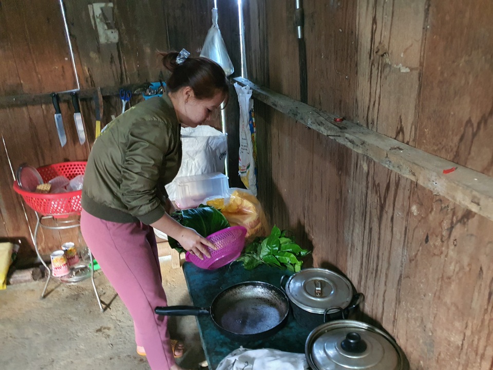 Bão giật tung mái trường, thầy trò Lấp Loa mơ lớp học kiên cố - 6