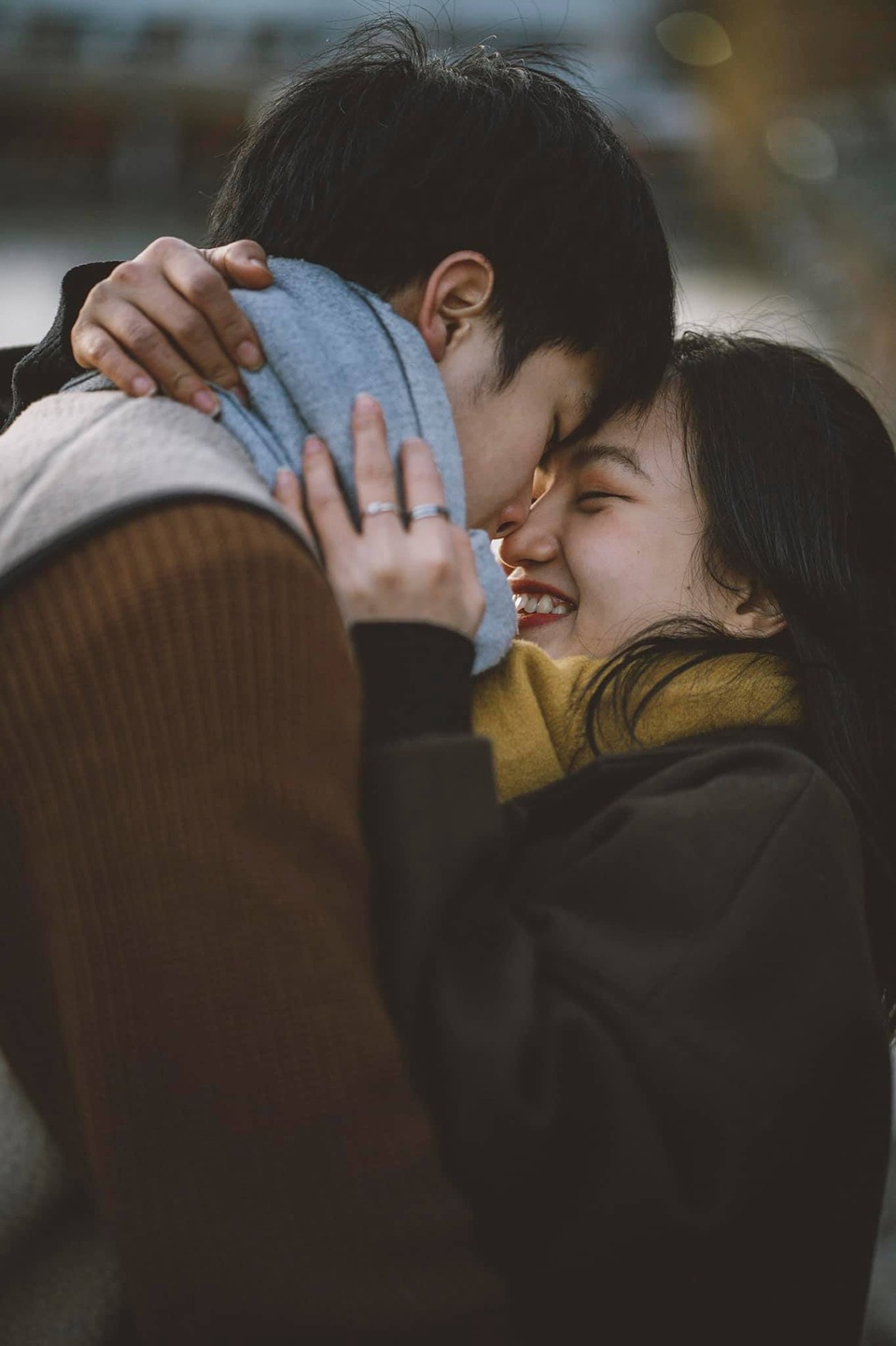 Tan chảy với tình yêu của cặp du học sinh Việt tại xứ sở mặt trời mọc - 8 Tan chảy với tình yêu của cặp du học sinh Việt tại xứ sở mặt trời mọc - 8