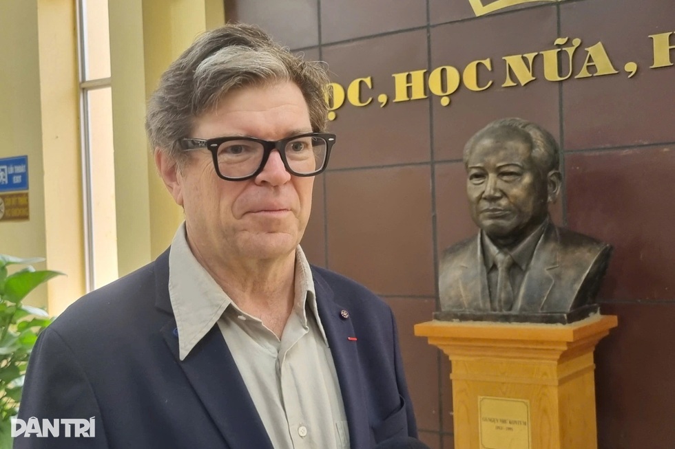 Giáo sư LeCun: Người định hình tương lai trí tuệ nhân tạo toàn cầu - 2 Giáo sư LeCun: Người định hình tương lai trí tuệ nhân tạo toàn cầu - 2