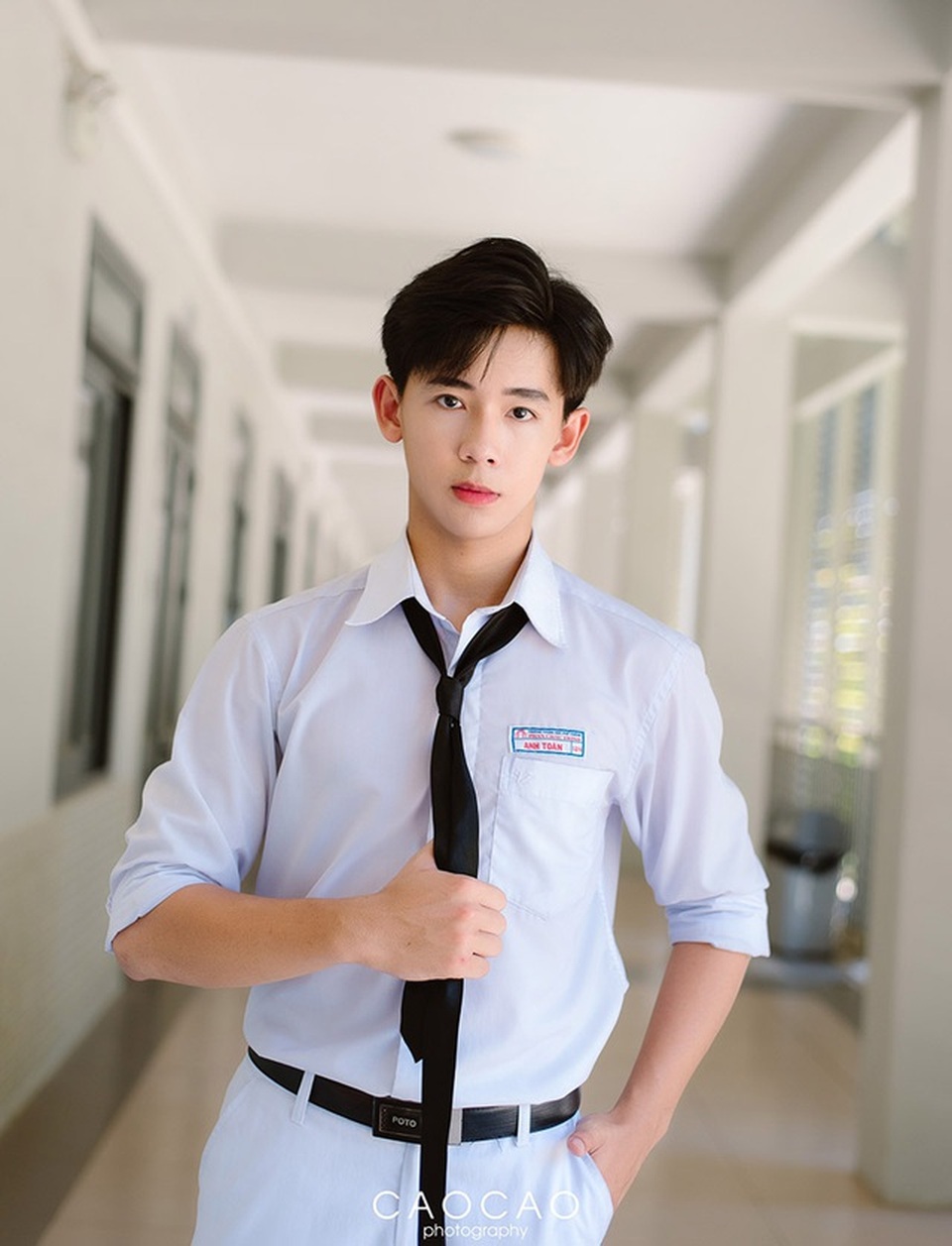4 chàng trai sở hữu gương mặt đẹp “đốn tim” phái nữ - 3 4 chàng trai sở hữu gương mặt đẹp “đốn tim” phái nữ - 3