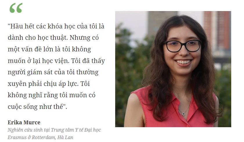 Sinh viên nước ngoài lo bằng thạc sĩ, tiến sĩ không để làm gì - 2 Sinh viên nước ngoài lo bằng thạc sĩ, tiến sĩ không để làm gì - 2