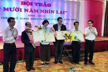 ABBOTT khẳng định vị trí tiên phong trong lĩnh vực Chăm sóc sức khỏe 