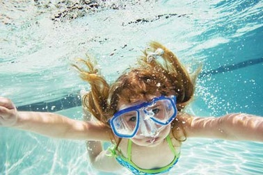 Trẻ bị chấn thương mắt nhiều nhất vào mùa hè