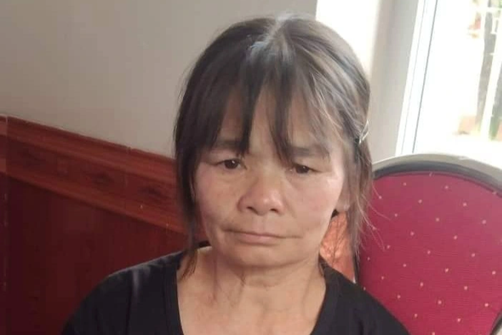 Tìm thân nhân cho người phụ nữ lưu lạc gần 40 năm trước - 1 Tìm thân nhân cho người phụ nữ lưu lạc gần 40 năm trước - 1