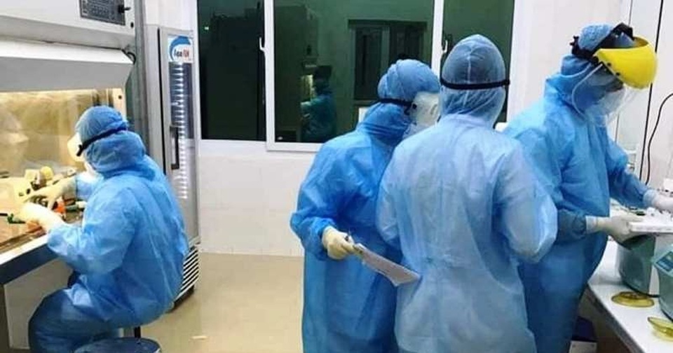 Thái Bình: Phát hiện 5 trường hợp dương tính với SARS-CoV-2 trong cộng đồng - 1 Thái Bình: Phát hiện 5 trường hợp dương tính với SARS-CoV-2 trong cộng đồng - 1